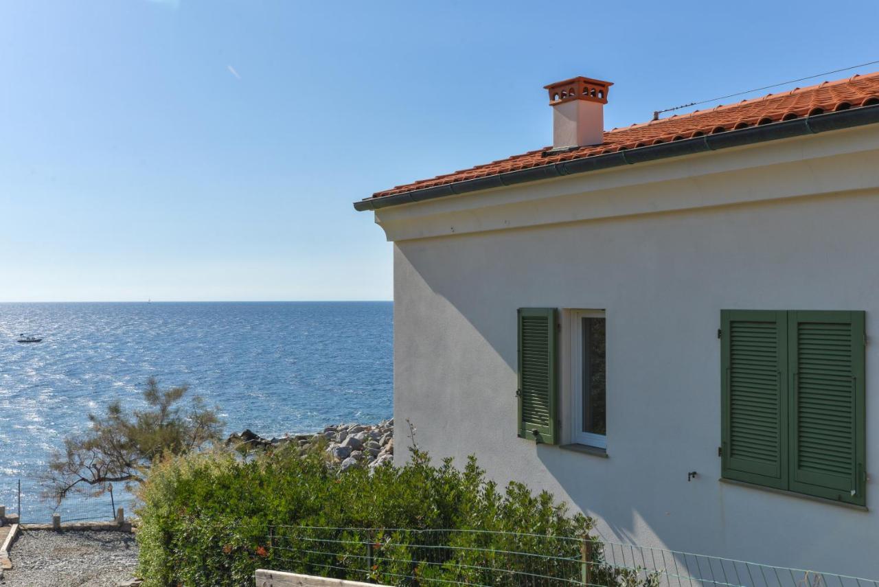 Il Quartiere Apt Pianosa Pomonte Εξωτερικό φωτογραφία