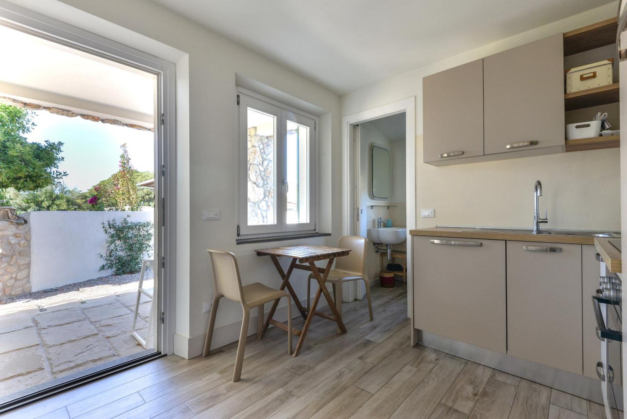 Il Quartiere Apt Pianosa Pomonte Εξωτερικό φωτογραφία