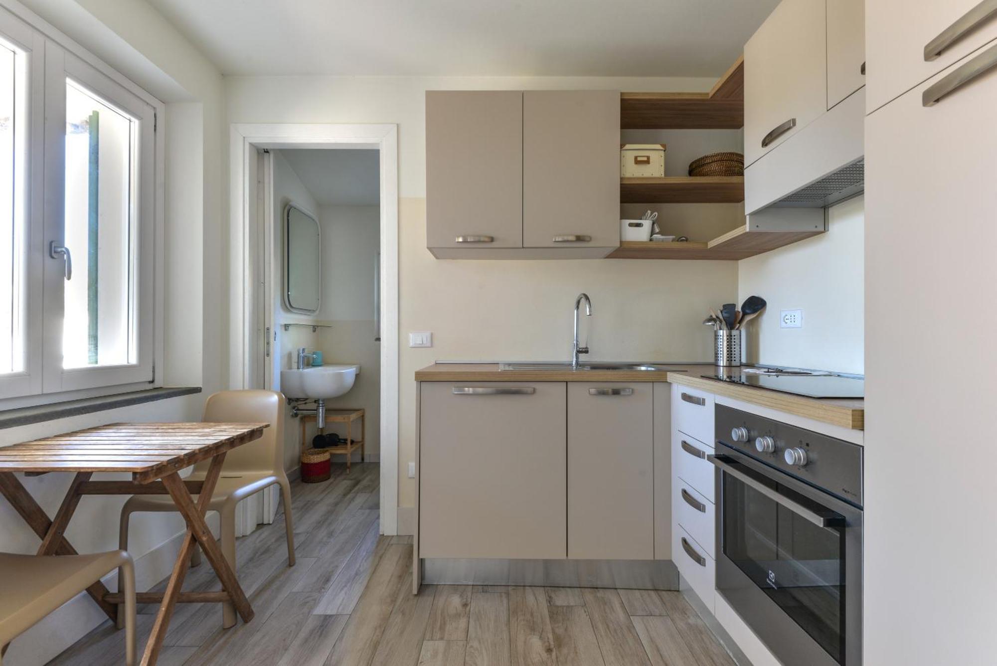 Il Quartiere Apt Pianosa Pomonte Εξωτερικό φωτογραφία