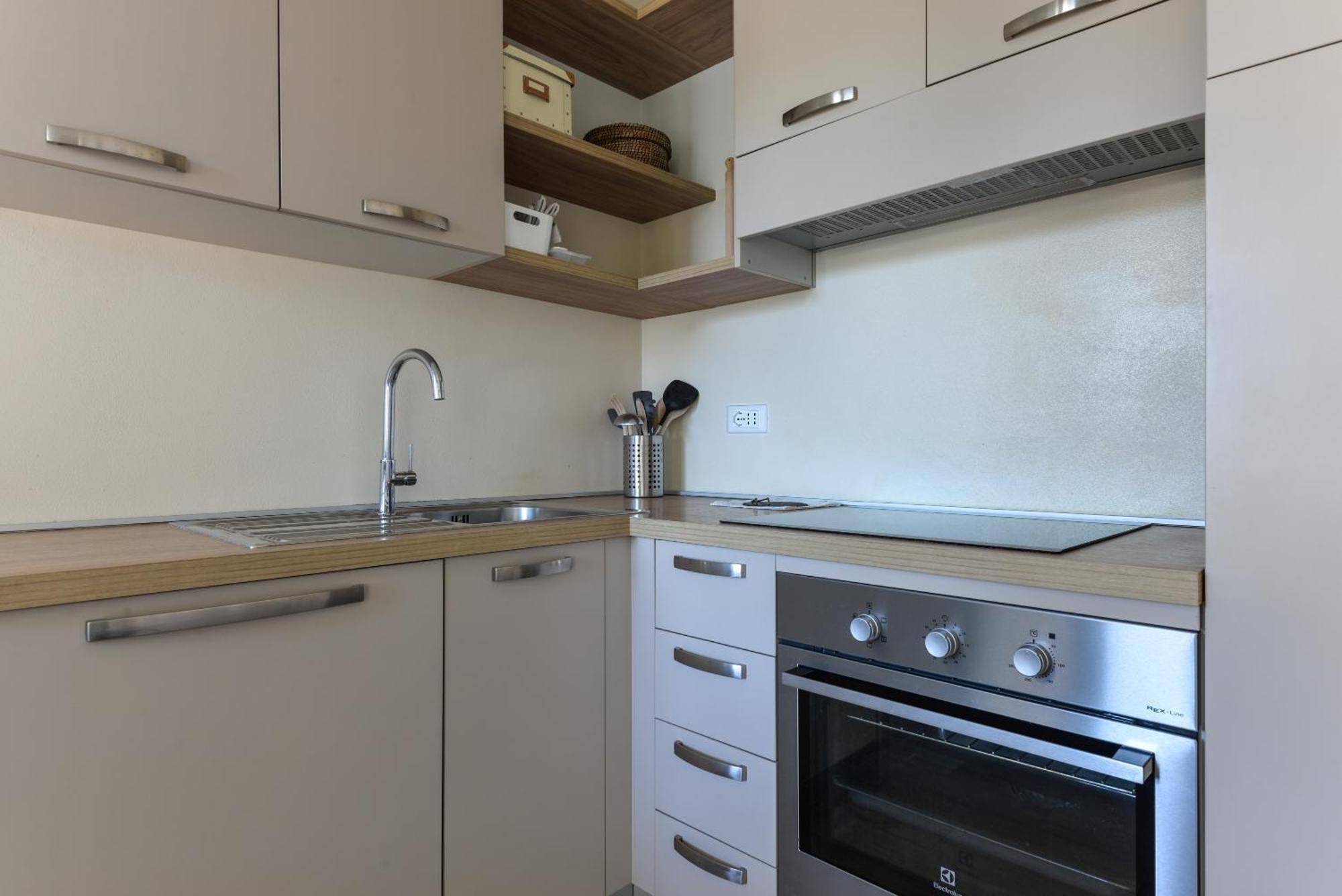 Il Quartiere Apt Pianosa Pomonte Εξωτερικό φωτογραφία