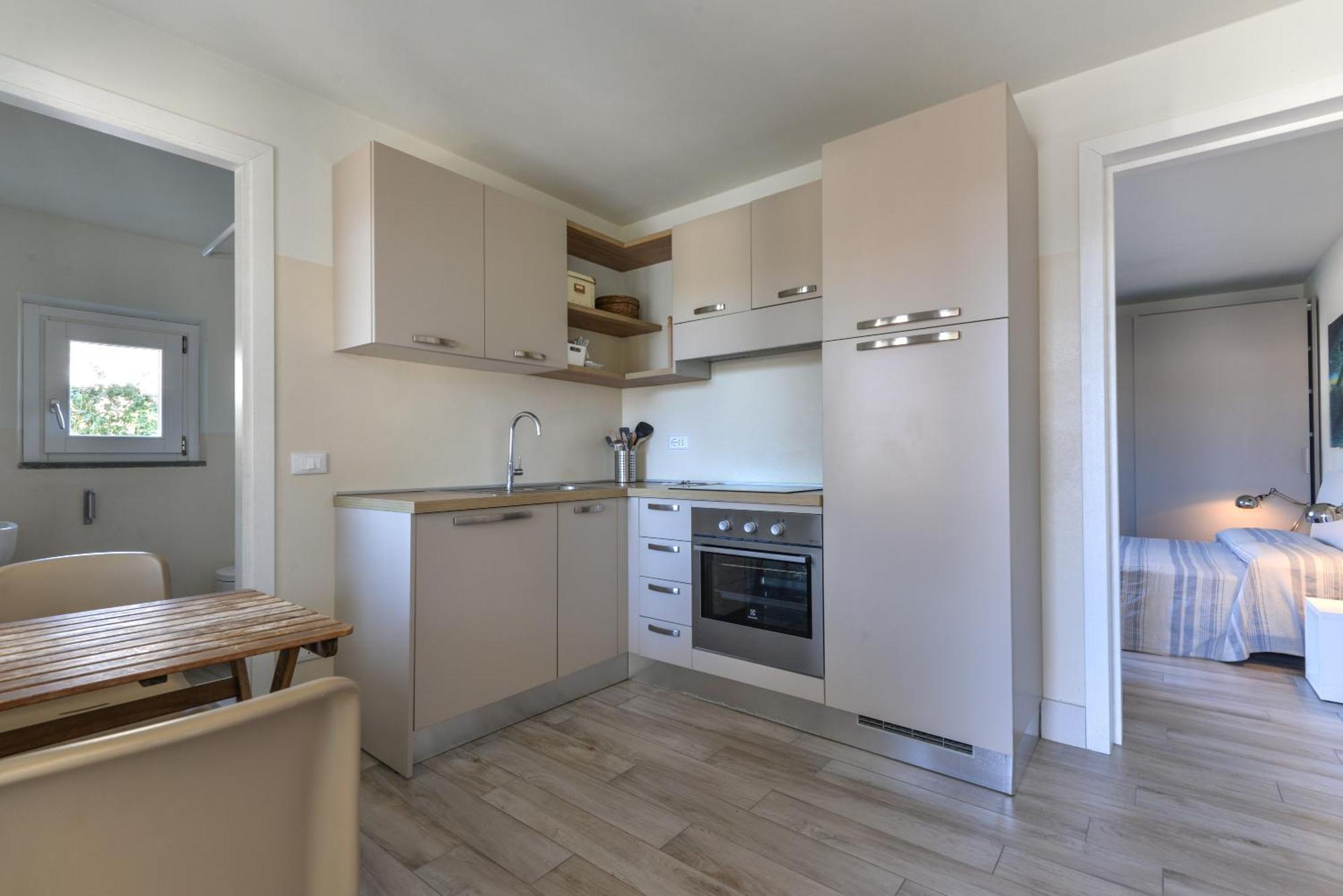 Il Quartiere Apt Pianosa Pomonte Εξωτερικό φωτογραφία