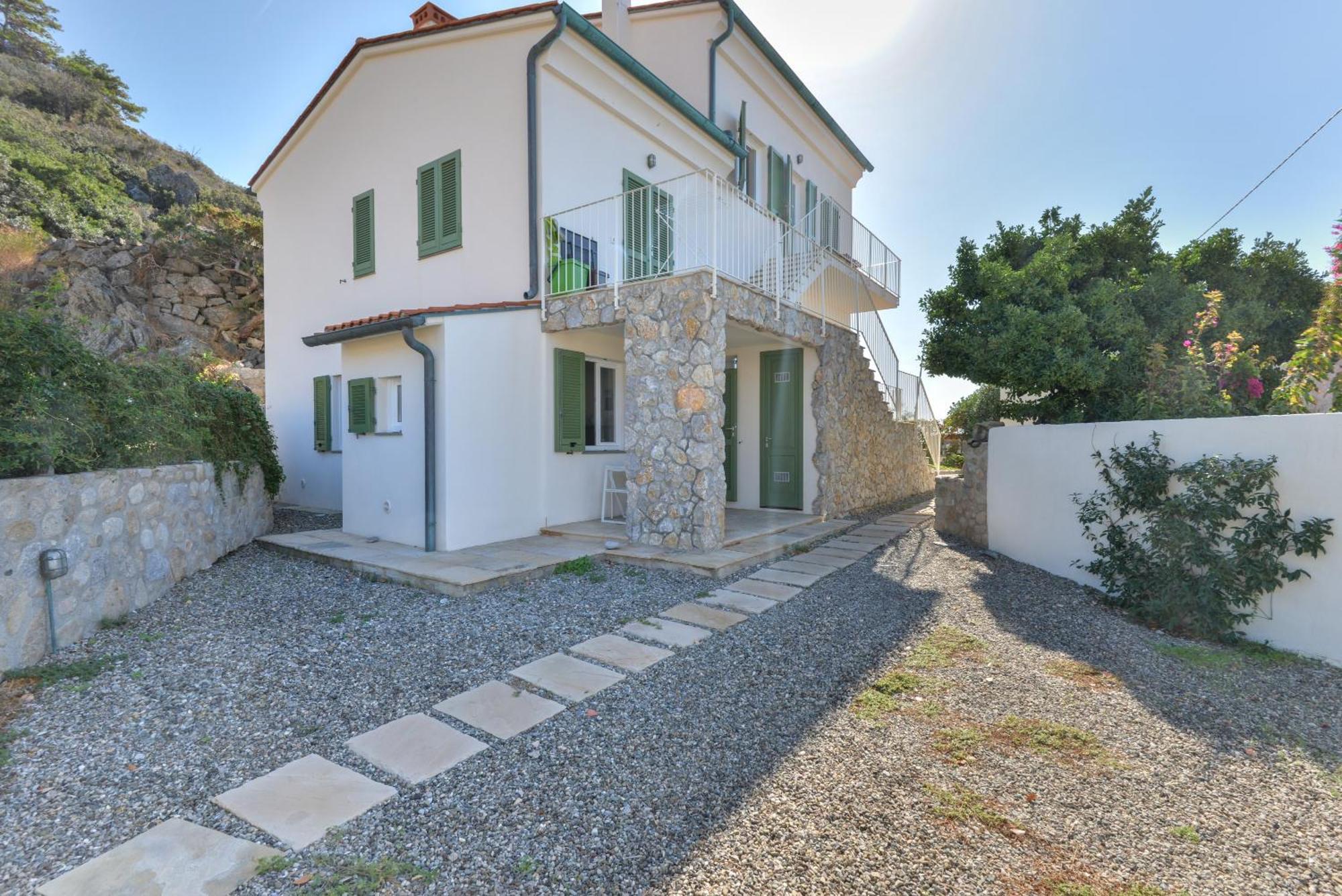Il Quartiere Apt Pianosa Pomonte Εξωτερικό φωτογραφία