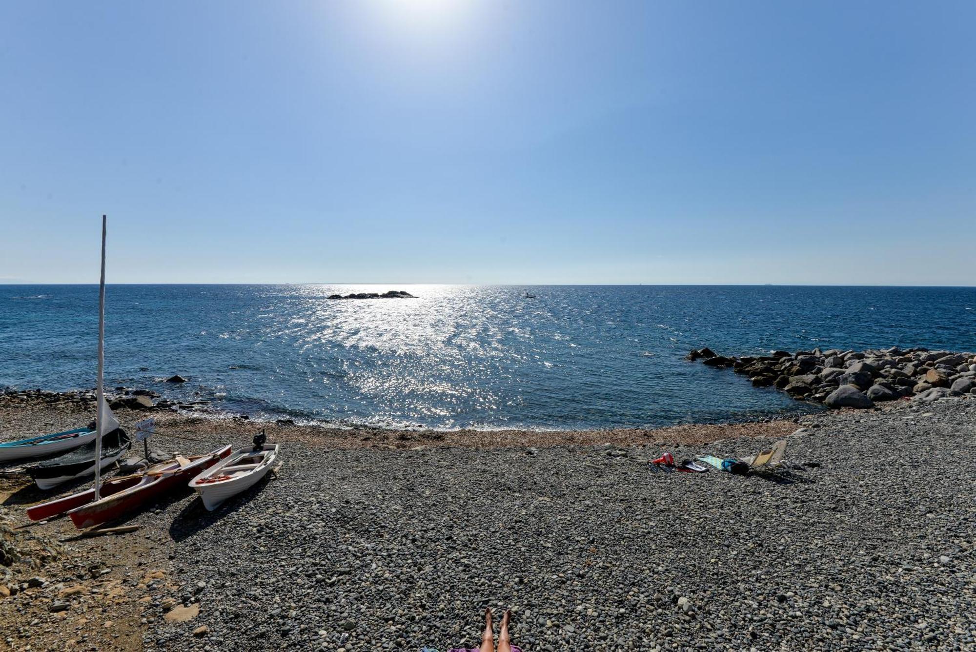 Il Quartiere Apt Pianosa Pomonte Εξωτερικό φωτογραφία