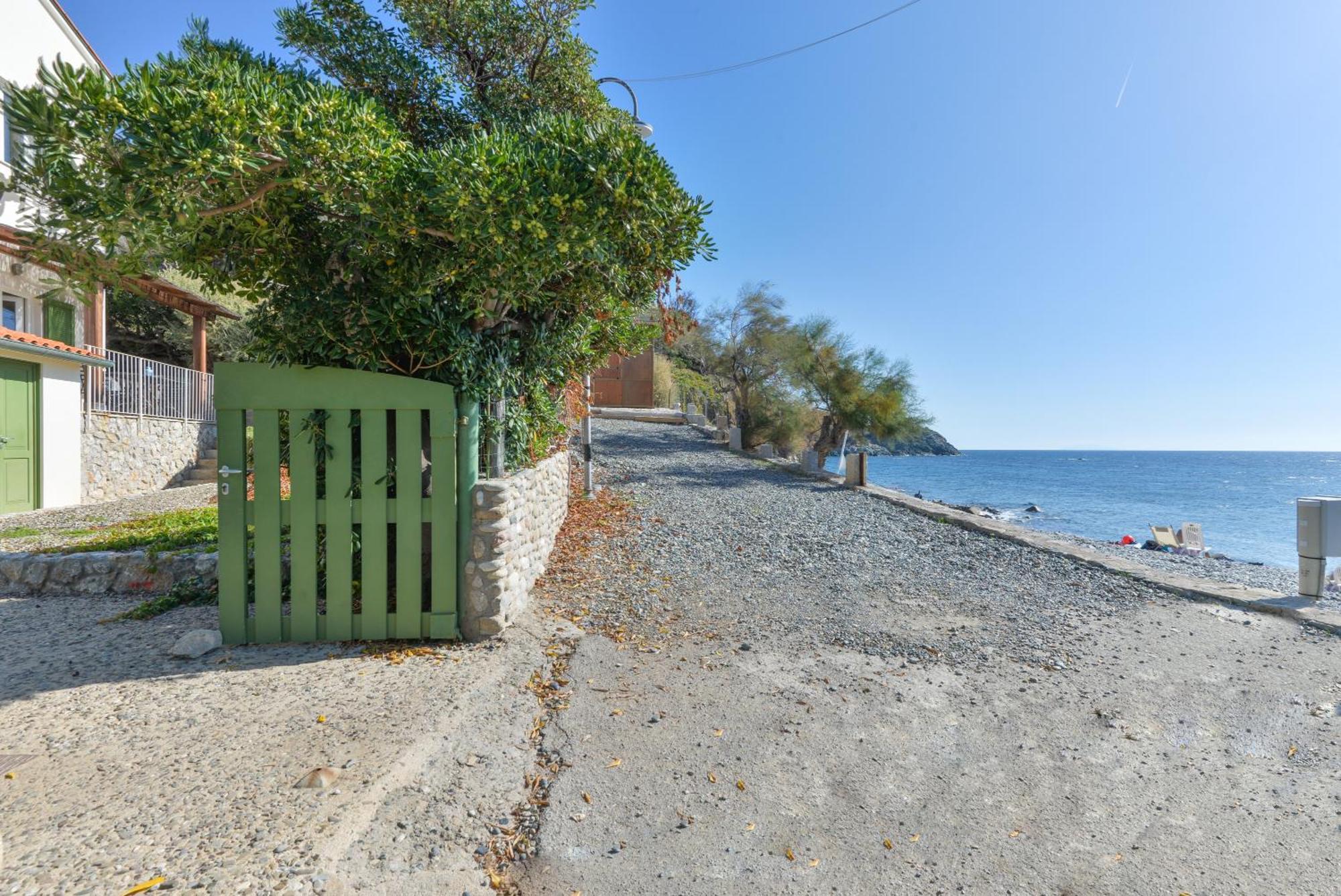Il Quartiere Apt Pianosa Pomonte Εξωτερικό φωτογραφία