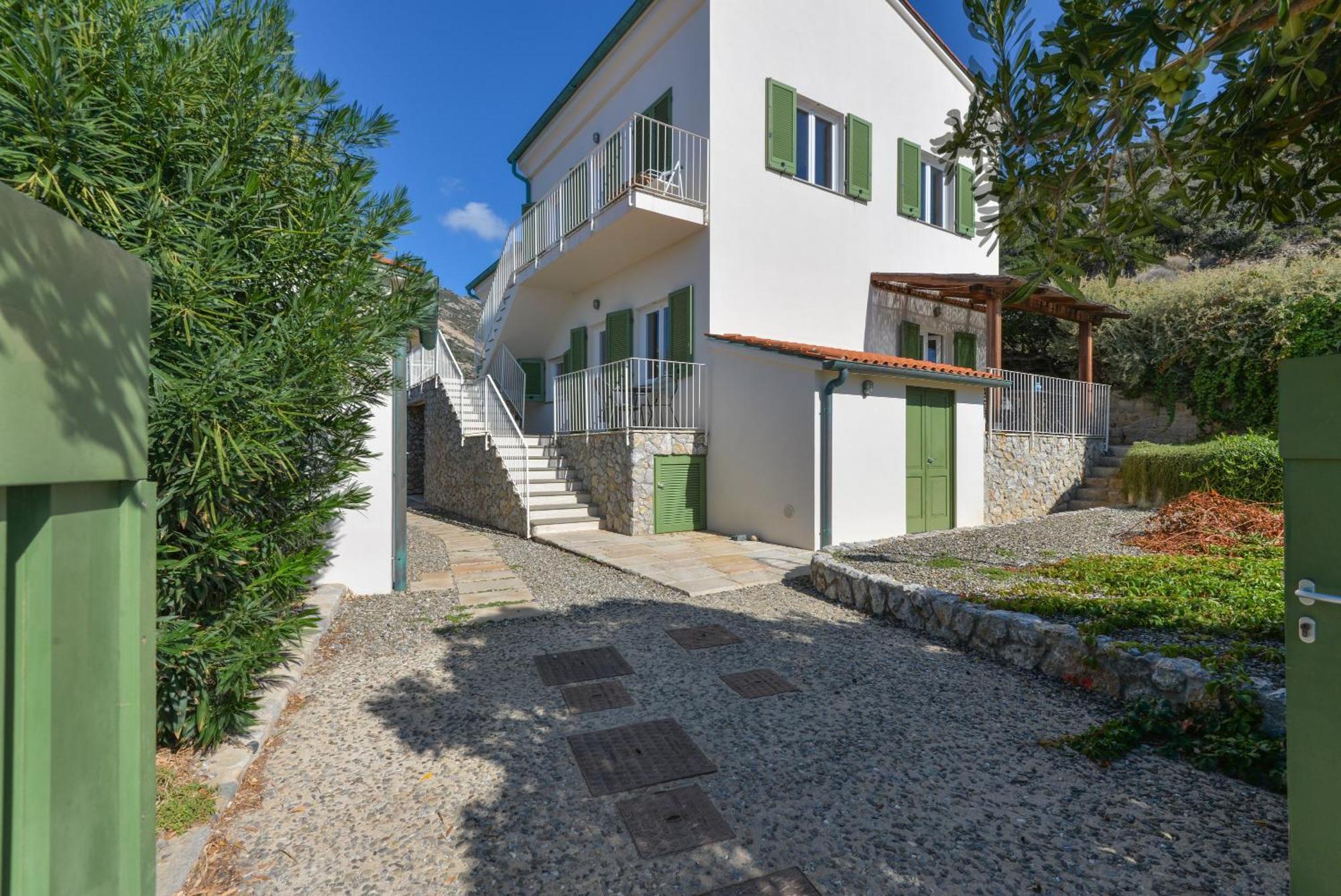 Il Quartiere Apt Pianosa Pomonte Εξωτερικό φωτογραφία