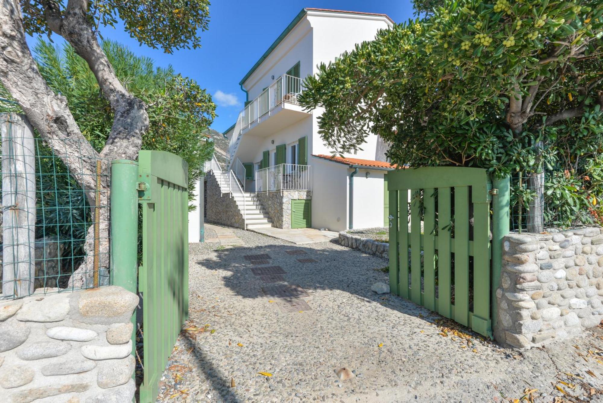 Il Quartiere Apt Pianosa Pomonte Εξωτερικό φωτογραφία