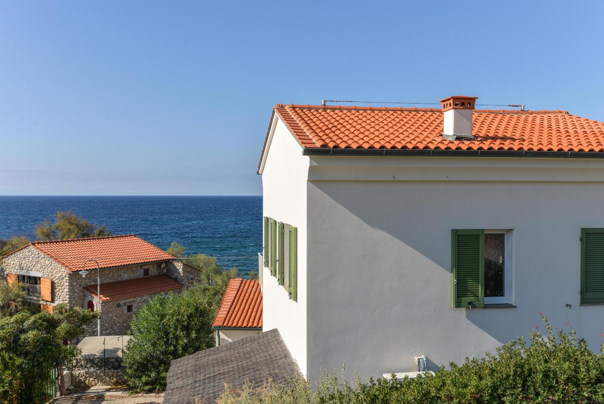 Il Quartiere Apt Pianosa Pomonte Εξωτερικό φωτογραφία
