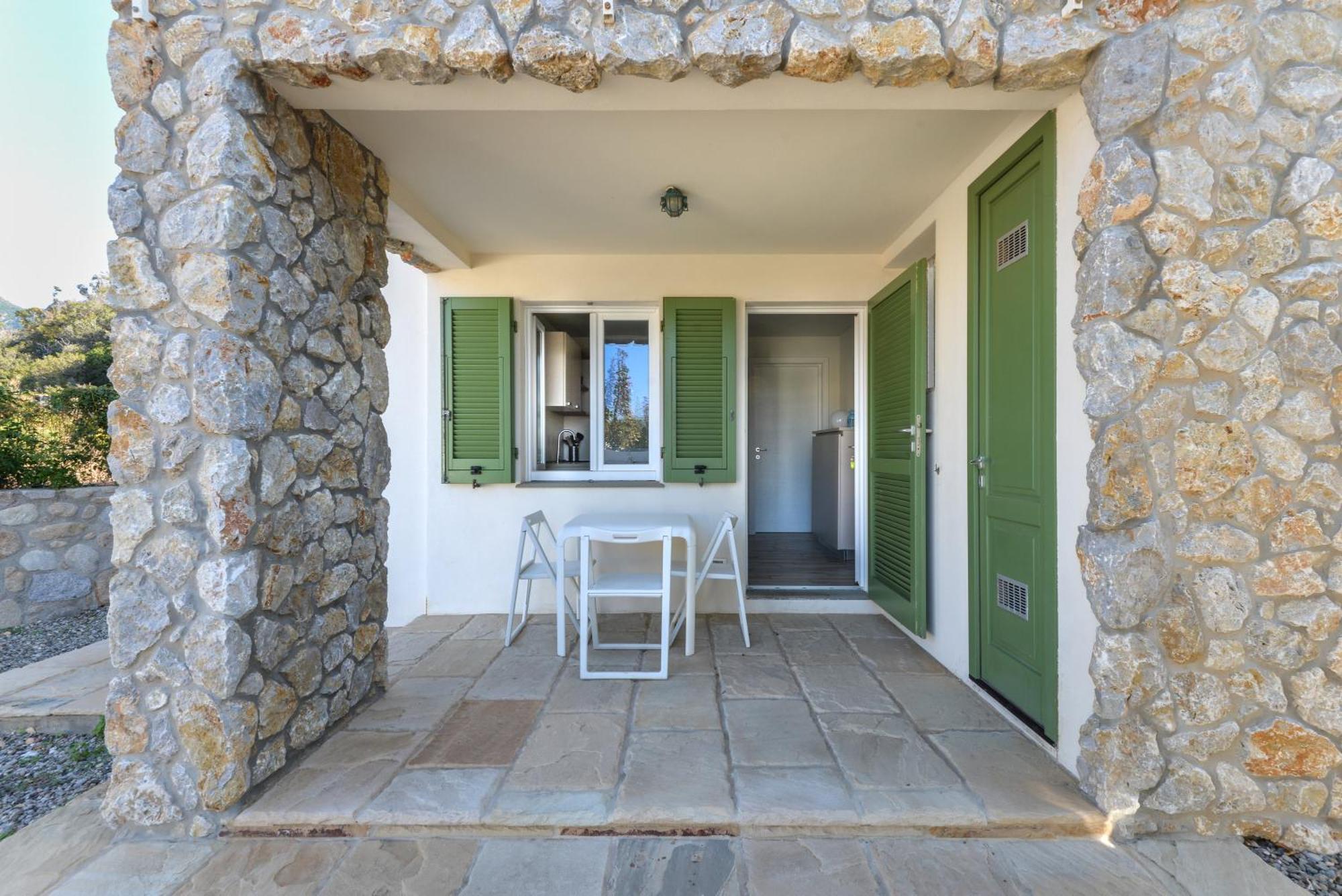 Il Quartiere Apt Pianosa Pomonte Εξωτερικό φωτογραφία