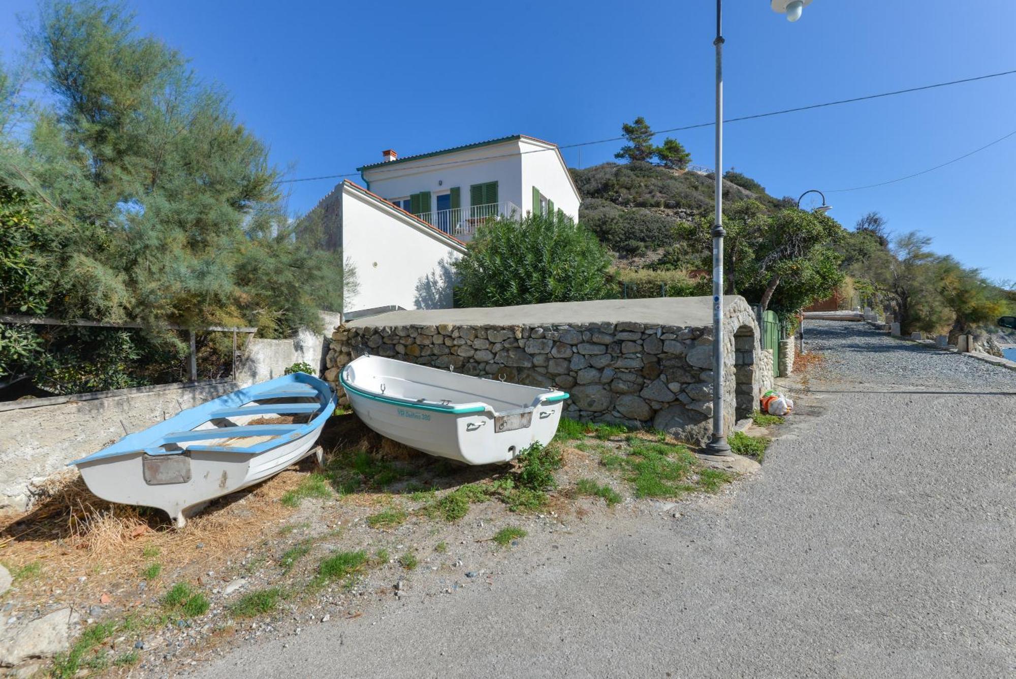 Il Quartiere Apt Pianosa Pomonte Εξωτερικό φωτογραφία