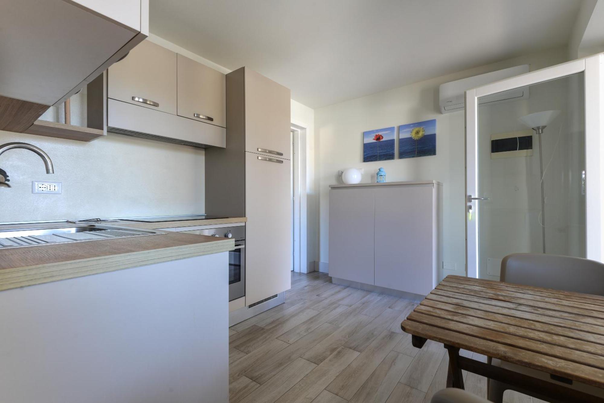 Il Quartiere Apt Pianosa Pomonte Εξωτερικό φωτογραφία